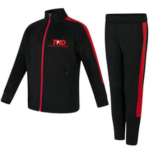 TKO Academy Kids Slim Fit Tracksuit 2