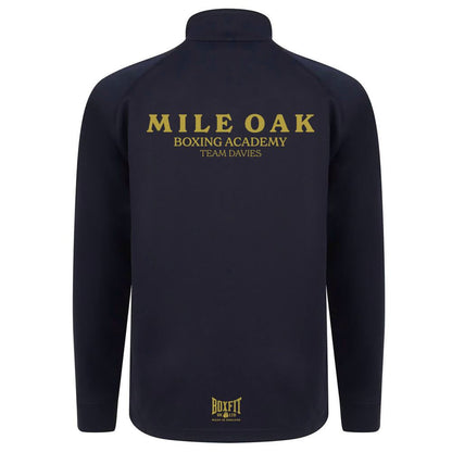 Mile Oak Boxing Academy Kids Slim Fit Tracksuit