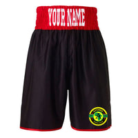 Thumbnail for Afewee Boxing Club Bout Shorts