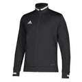 Adidas T19 Kids Track Jacket - Black