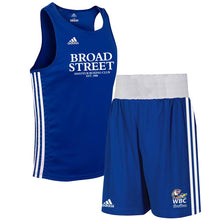 Broad Street Abc Adidas Base Punch Ii Set