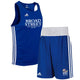 Broad Street Abc Adidas Base Punch Ii Set - Blue