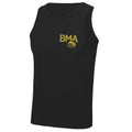 Boxing Martial Art Vest - Black
