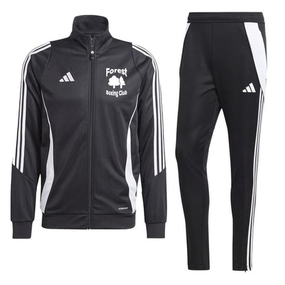 FOREST BOXING CLUB ADIDAS TIRO 24 LEAGUE TRACKSUIT