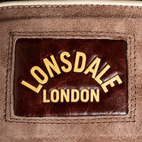 Thumbnail for Lonsdale Vintage Leather Training Glove