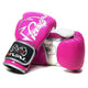 Rival RB7 Fitness Plus Bag Gloves - Pink/White