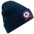 Feltham Boxing Club Beanie Navy - Navy