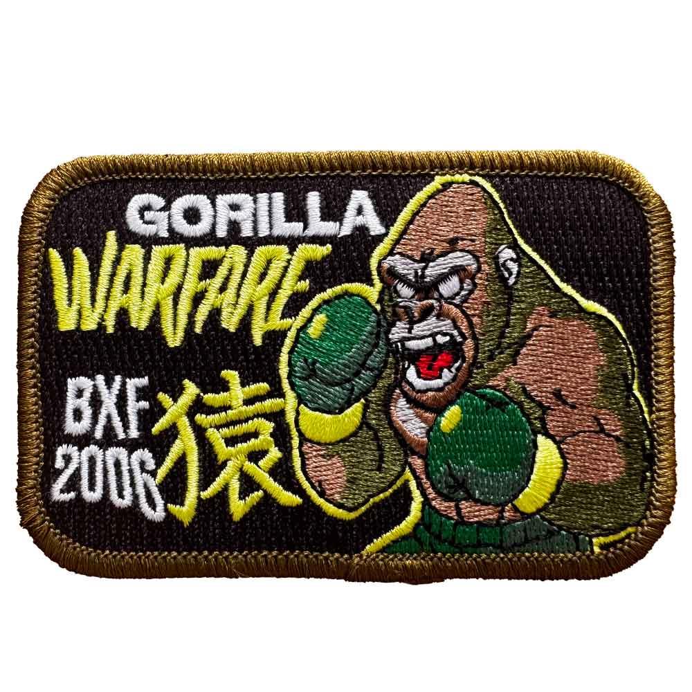BXF Animal Rip Patch