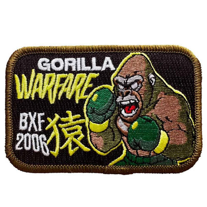 BXF Animal Rip Patch