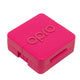 Opro Gen4 Anti-Microbial Mouthguard Case - Pink