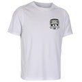 Total Boxer Micro Fibre Technical Tee - White