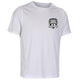 Total Boxer Micro Fibre Technical Tee - White