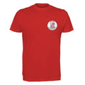 Woking Abc T-Shirt - Red