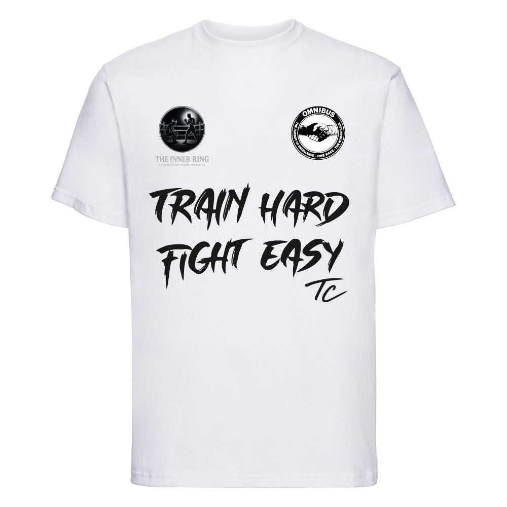 OMNIBUS Boxing Cotton T-Shirt