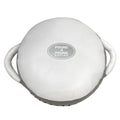 Pound 4 Pound Boxing Super Dense Air Shield - White/Silver
