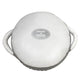 Pound 4 Pound Boxing Super Dense Air Shield - White/Silver