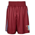 West Ham Boys Club Kids Shorts - Claret