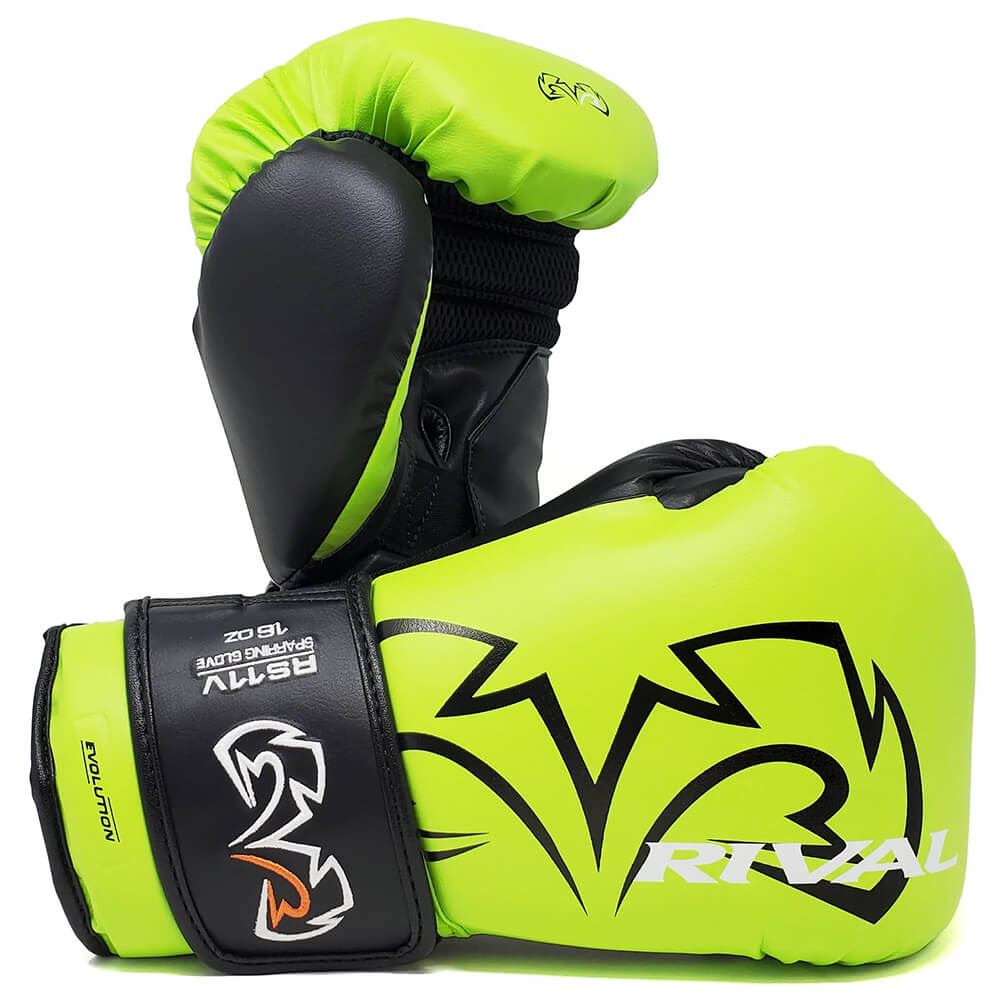 Rival Rs11V-Evolution Sparring Glove – Boxfituk