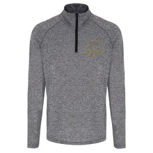 PURE BOX PERFORMANCE ¼ ZIP TOP