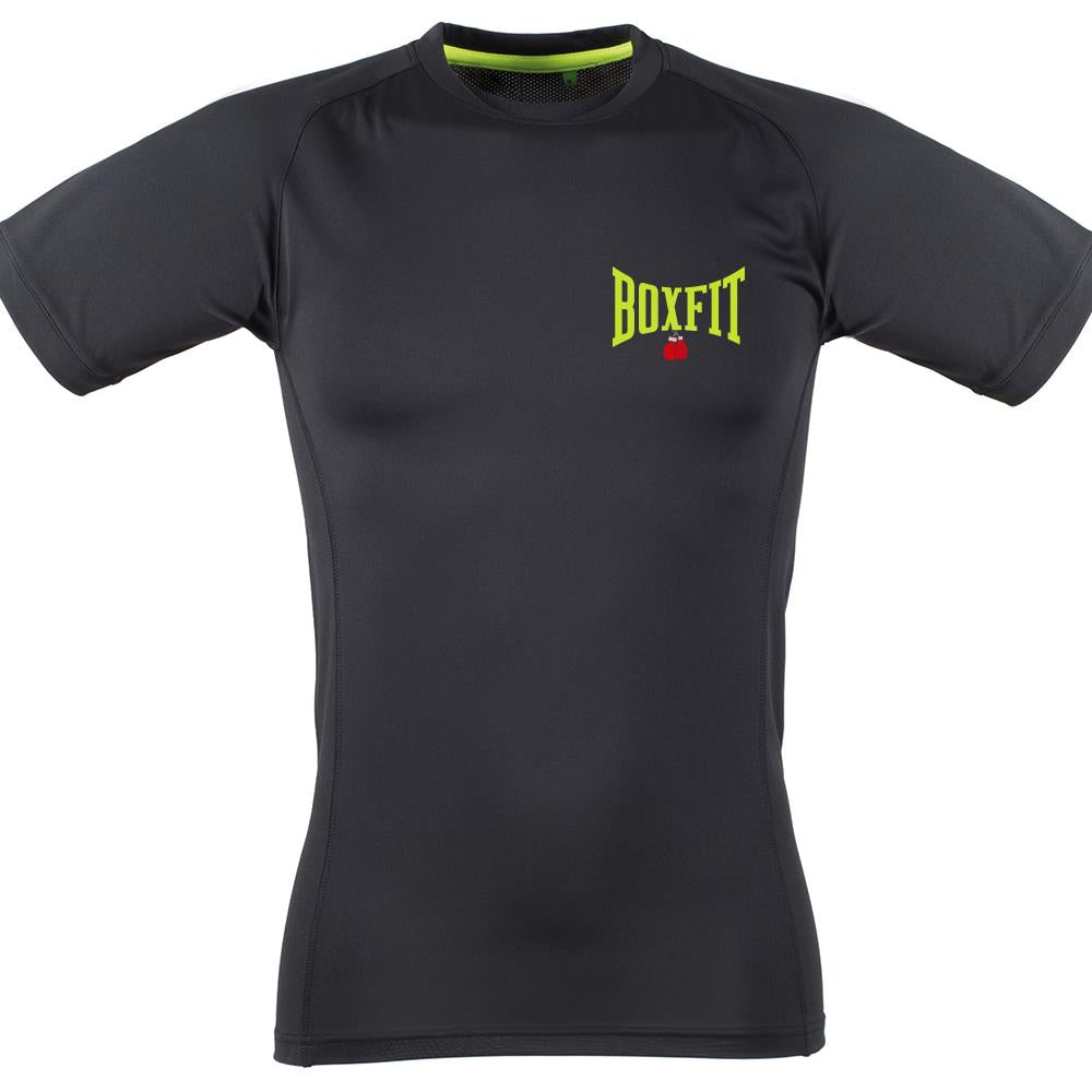 Boxfit Slim Fit Sports T-Shirt