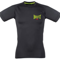 Thumbnail for Boxfit Slim Fit Sports T-Shirt