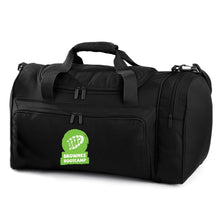 Brownes Boot Camp Holdall Black
