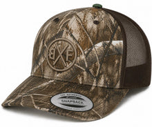 BXF WOODLAND TRUCKER