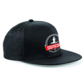 Southcoast Abc Snapback Cap Black - Black