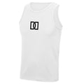 Dennis & Dyer Boxing Academy Vest - White