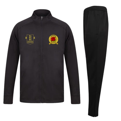 Rosehill ABC Slim Fit Poly Tracksuit