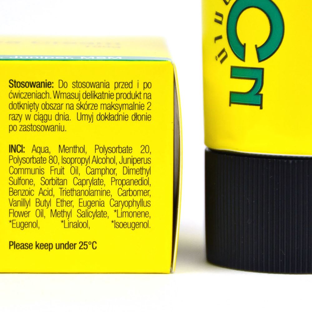 Namman Muay Active Cream