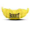 Boxfit Custom Made Dentist Mouthguard - Yellow