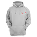 Miguels Boxing Club Womens Hoodie - Grey