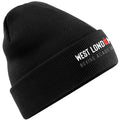 West London Boxing Academy Beanie Black - Black