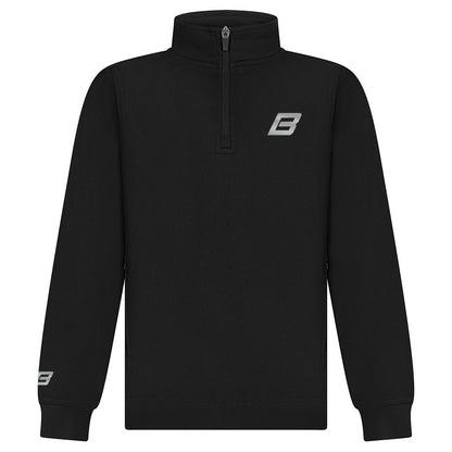 Be First Kids ¼ Zip Top