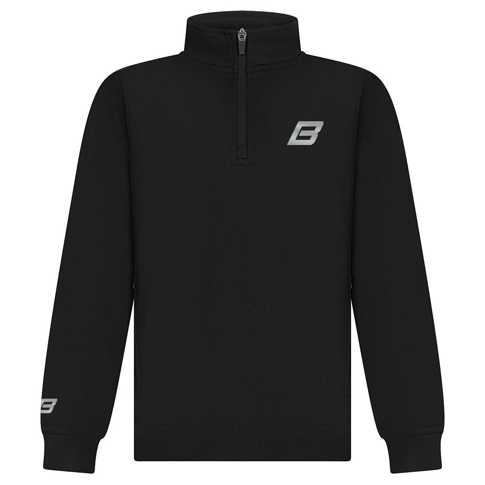 Be First Kids ¼ Zip Top