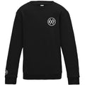Bxf Kids Sweatshirt - Black