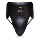Fly Wraith Groin Guard - Black/Gold