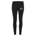 Elite Commando Fitness Performance Leggings - Black