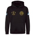 Warwick Boxing Gym Kids Hoodie - Black