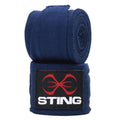 STING ELASTICISED HAND WRAPS 3M - Navy