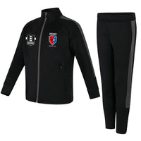 Thumbnail for Eastgate Bc Kids Slim Fit Poly Tracksuit