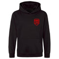 Brents Boxing Peterboro Kids Hoodie - Black