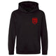 Brents Boxing Peterboro Kids Hoodie - Black