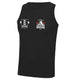 Broadside Warriors Abc Vest - Black