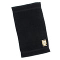 Wearmouth Boxing Club Hand Towel Black - Black
