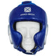 PRO BOX CHAMP HEADGUARD II - Blue/Silver