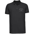Edmonton Eagles Polo Shirt - Black
