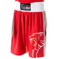 Carbon Claw Amt Premium Club Shorts - Red