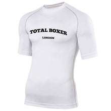 Total Boxer London Short Sleeve Base Layer